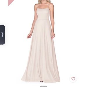 COPY - AZAZIE Rae bridesmaid dress